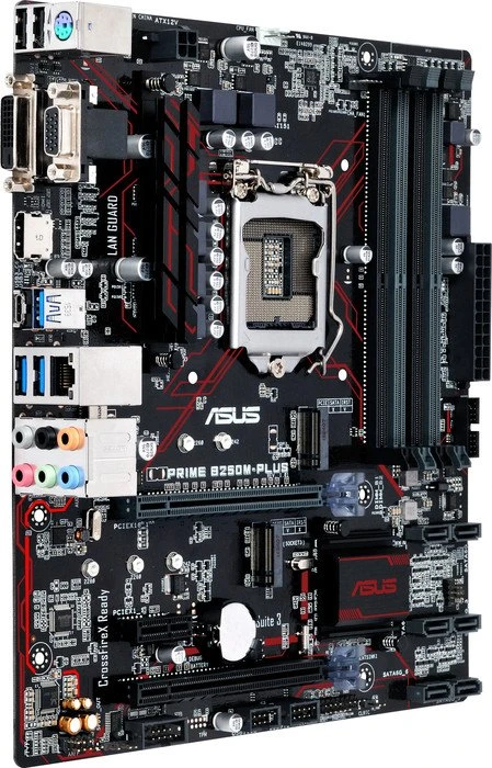 ASUS Prime B250M-Plus (Intel 1151)