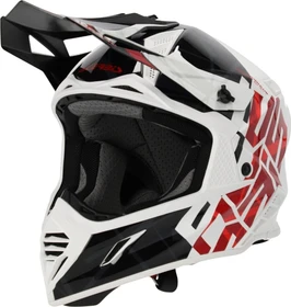 Acerbis X-Track schwarz/weiß/rot