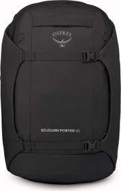 Osprey Sojourn Porter 65 schwarz