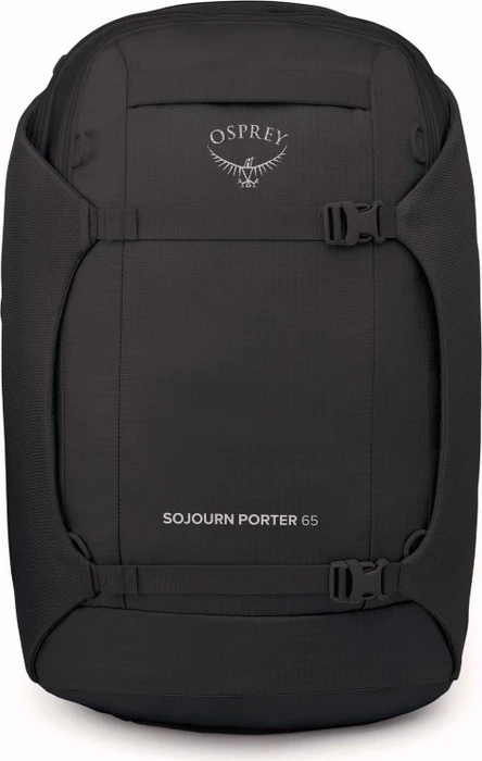 Osprey Sojourn Porter 65 schwarz