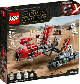 LEGO Star Wars Episode IX - Pasaana Speeder Jagd