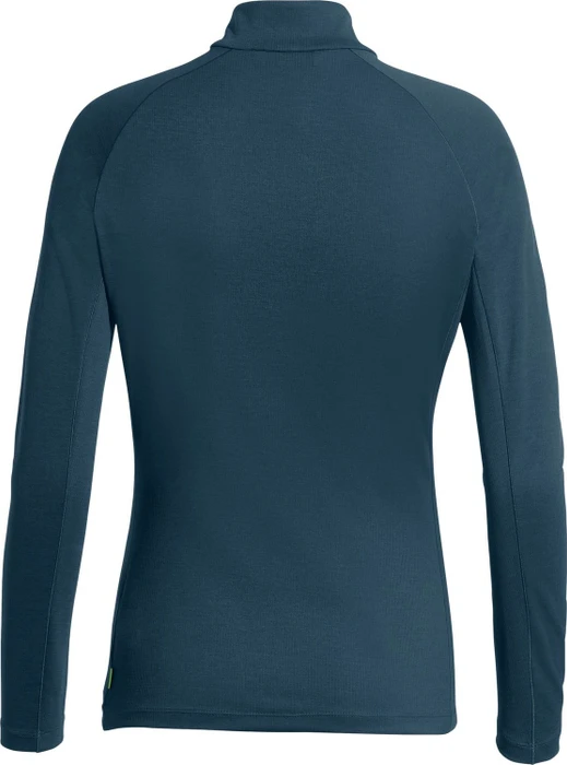Vaude Larice II Funktionsshirt langarm dark sea (Damen)