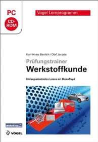 Vogel Verlag Prüfungstrainer Werkstoffkunde (deutsch) (PC)