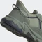 adidas Ozweego silver green/black blue met. (Herren) Vorschaubild