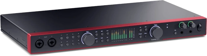 Focusrite Scarlett 18i20 4th Gen