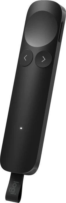 Logitech Spotlight 2 schwarz, LogiBolt, USB-C/Bluetooth