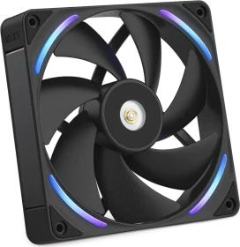 NZXT F Series F120X, schwarz, 120mm