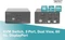 Digitus KVM-Switch, 2-Port, Dual-Display, 4K, DisplayPort, 2-fach KVM-Switch Vorschaubild