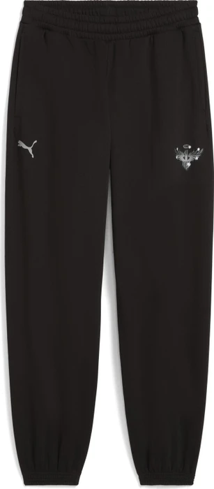 Puma Melo Alwayz On 1 Basketball Trainingshose lang puma black/team silver