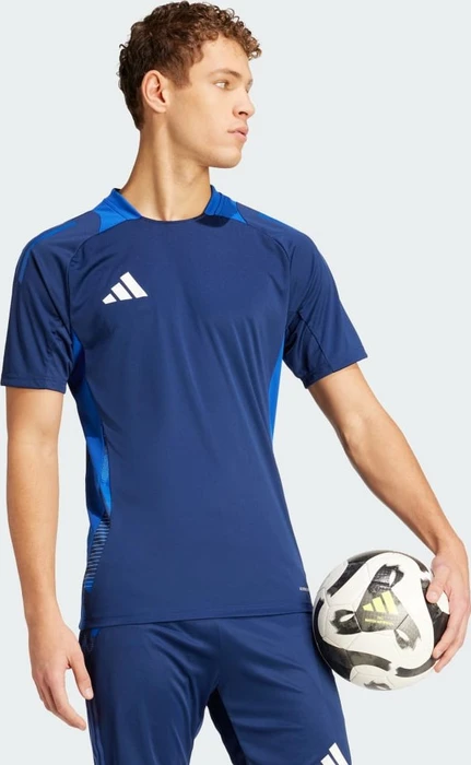 adidas Tiro 24 Competition Trainings Trikot kurzarm team navy blue 2 (Herren)