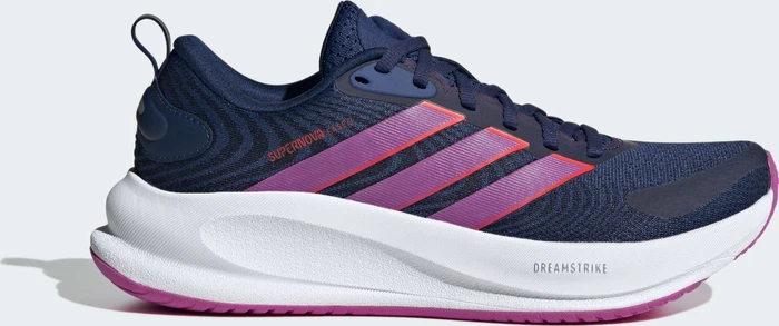 adidas Supernova Ease 2 dark blue/purple burst/aurora plum (Damen)