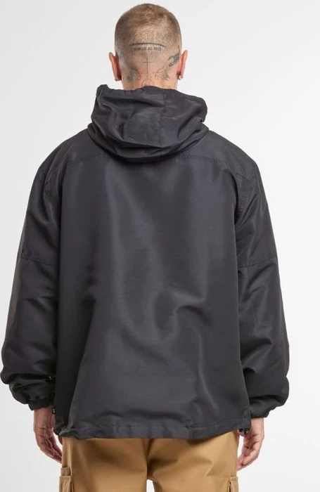 Brandit Windbreaker Summer Anorak schwarz (Herren)