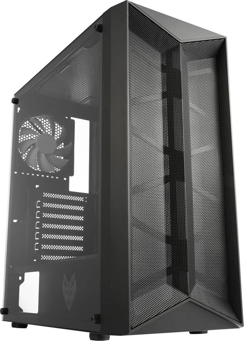 FSP CMT211, Glasfenster