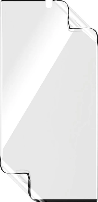 PanzerGlass Matrix Screen Protector Ultra-Wide Fit with Aligner Kit für Samsung Galaxy S23 Ultra