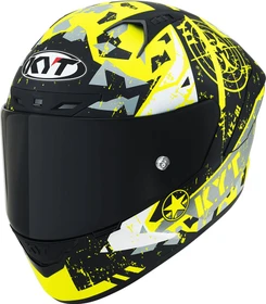 KYT NZ-Race Blazing matt
