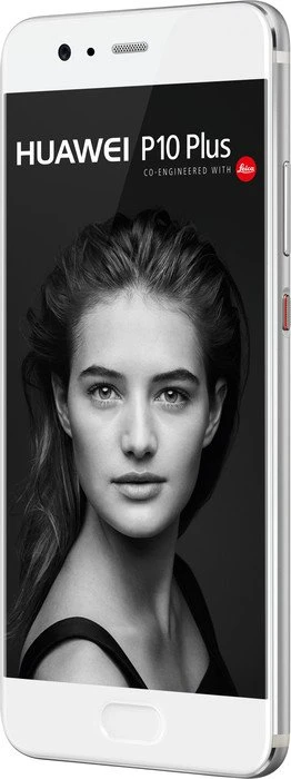 Huawei P10 Plus Single-SIM 64GB silber