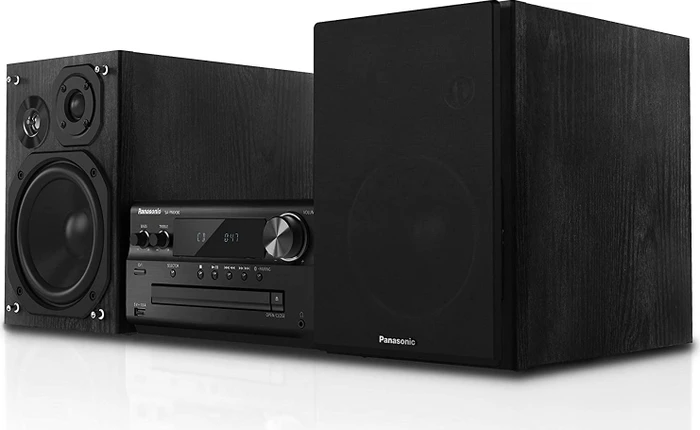 Panasonic SC-PMX90 schwarz/schwarz