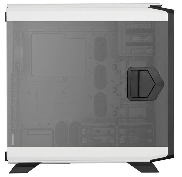 Corsair Graphite Series 760T V2 weiß, Acrylfenster