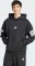 adidas Future Icons 3-Streifen Hoodie schwarz (Herren) Vorschaubild