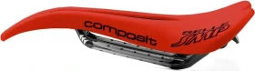 Selle SMP Composit Carbon 129mm Sattel rot