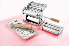GSD Imperia SP 150 Pastaia Italiana Pasta-Set Nudelmaschine