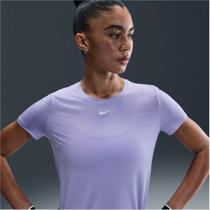 Nike One Classic Dri-FIT Funktionsshirt kurzarm (Damen)