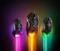 SteelSeries Aerox 5 schwarz, USB Vorschaubild