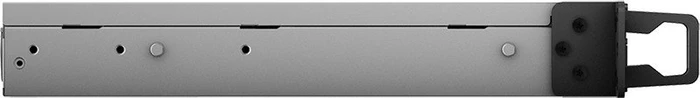 Synology RackStation RS819, 2GB RAM, 2x RJ-45 1000Base-T, 2x USB-A 3.0, 1HE