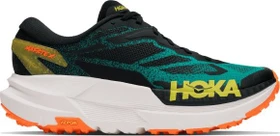 Hoka Mafate X black/electric aqua (Herren)