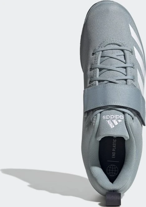 adidas Powerlift 4 magic grey/cloud white/shadow navy (Herren)