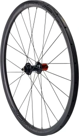 Specialized Roval CLX 32 24H 32mm/27.1mm 27.5" 12x142 TA Centerlock Disc Hinterlaufrad carbon/gloss black