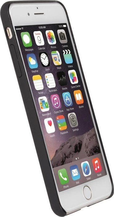 Krusell Bellö Cover für Apple iPhone 7 Plus schwarz