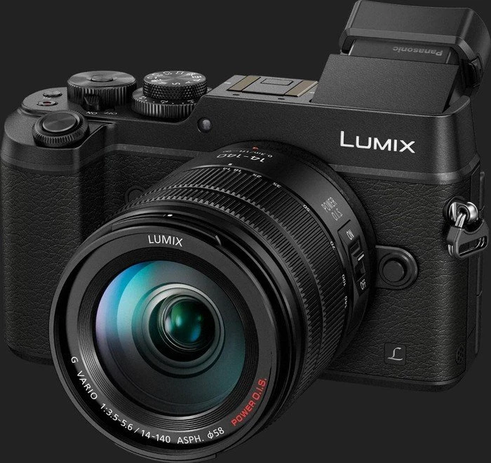Panasonic Lumix DMC-GX8
