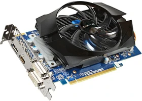 GIGABYTE Radeon R7 260X OC, 2GB GDDR5, 2x DVI, HDMI, DP