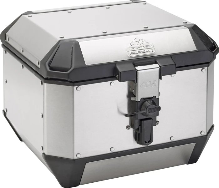 Givi Trekker Alaska 44l silber