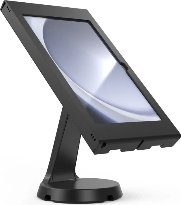 Compulocks Enclosure Mast Counter Stand/Wall Mount, Tablet-Stand für Samsung Galaxy Tab A9+, schwarz