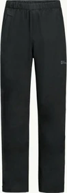 Jack Wolfskin Rainy Days 2.5l Hose lang schwarz (Herren)