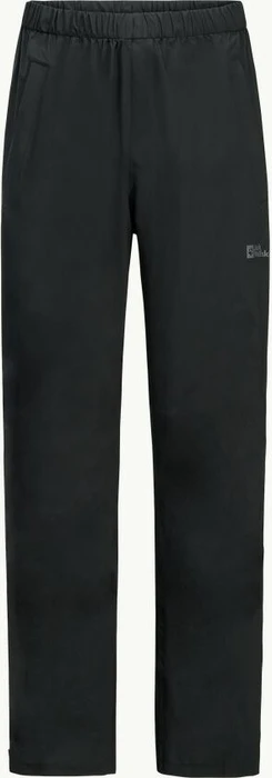 Jack Wolfskin Rainy Days 2.5l Hose lang schwarz (Herren)