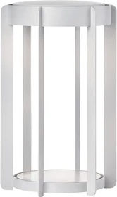 Zone Denmark Firefly LED Laterne weiß LED 1x warmweiß bernstein
