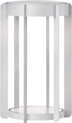 Zone Denmark Firefly LED Laterne weiß LED 1x warmweiß bernstein