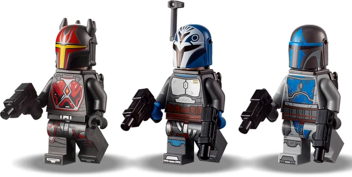 LEGO Star Wars - Mandalorian Starfighter
