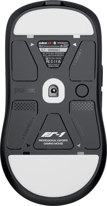 Pulsar Gaming Gears eS FS-1 Medium Wireless blau, USB