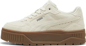 Puma Karmen II Idol Suede frosted ivory (Damen)