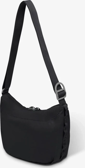 Jack Wolfskin Rose Umhängetasche schwarz
