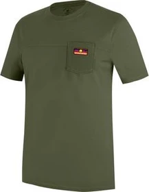 Wild Country Spotter T-Shirt kurzarm greenspit (Herren)