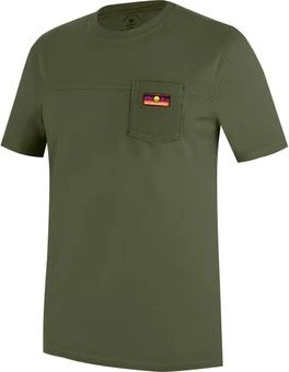 Wild Country Spotter T-Shirt kurzarm greenspit (Herren)