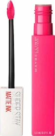 Maybelline SuperStay Matte Ink Liquid Lipstick 30 romantic