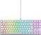 Cherry Xtrfy K4V2 TKL, weiß, LEDs RGB, MX2A RGB RED, USB, FR Vorschaubild