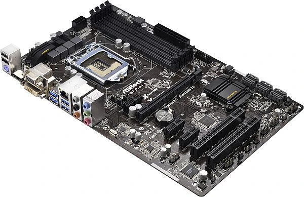 ASRock H87 Pro4 (Intel 1150)