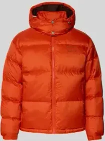 Tommy Hilfiger Alaska Puffer Ripstop Jacke voyager orange (Herren)